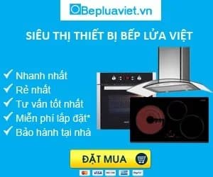 Địa chỉ mua bếp từ giá tốt